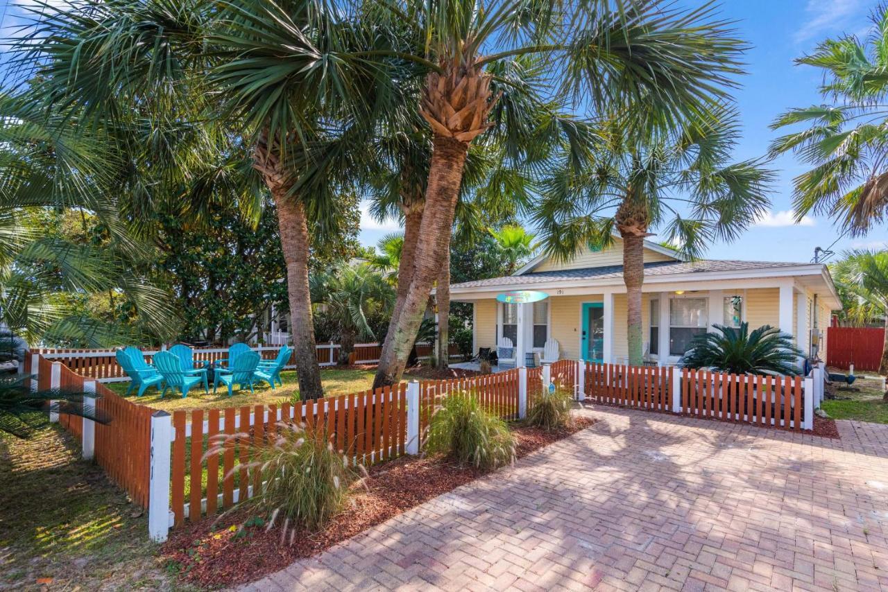 Private Beach Access, Fenced Yard & Pet Friendly, Pool, Cabana Life Beach House Destin Exterior photo
