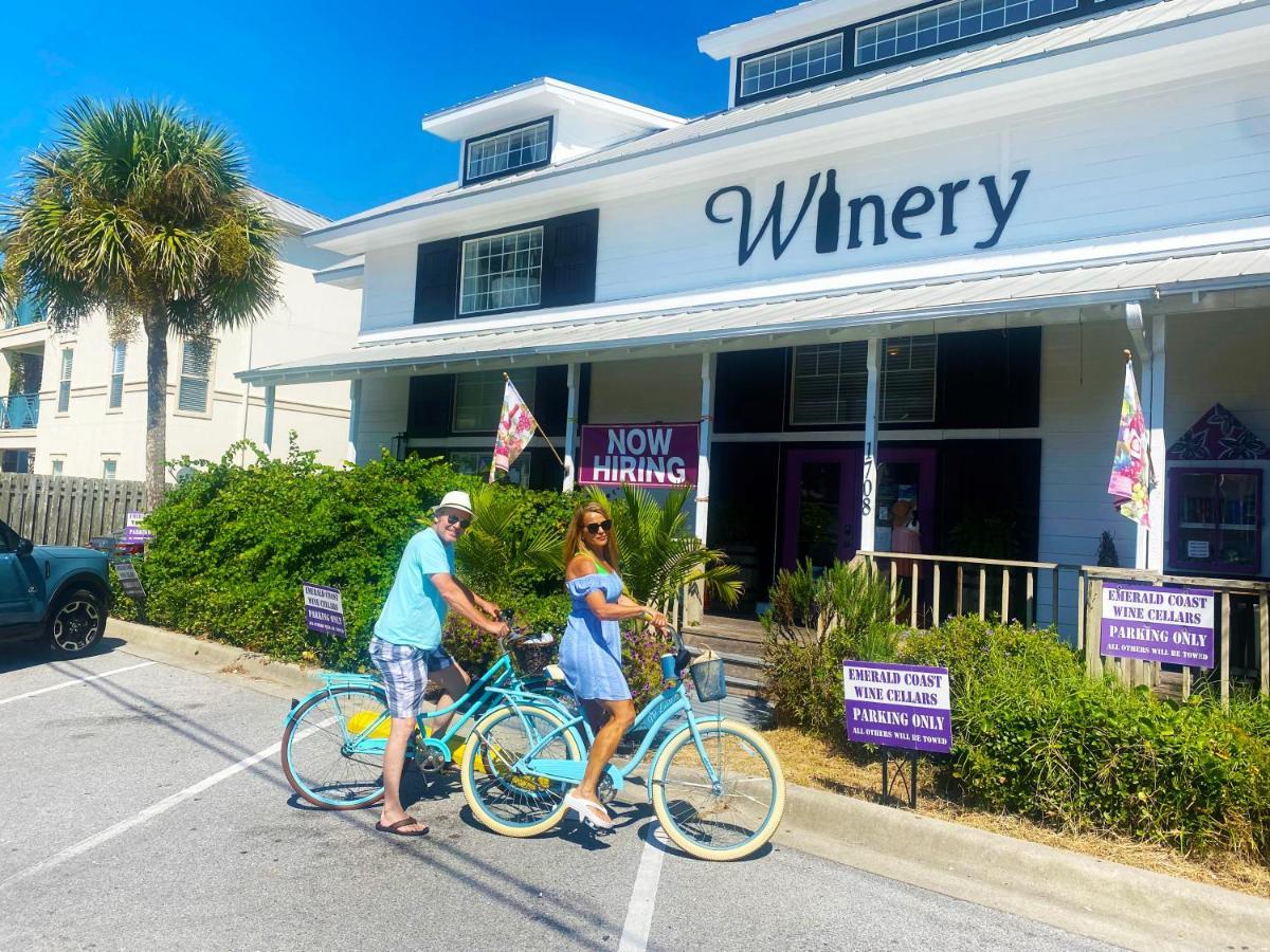 Private Beach Access, Fenced Yard & Pet Friendly, Pool, Cabana Life Beach House Destin Exterior photo